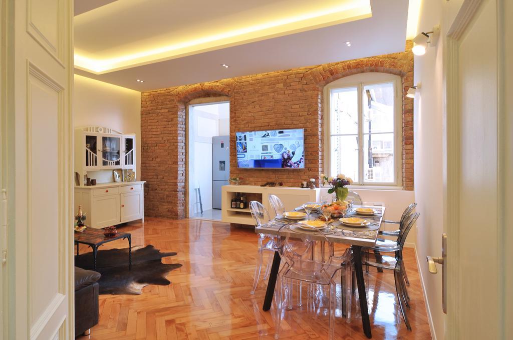 Apartment Barbara Centrum 斯普利特 外观 照片