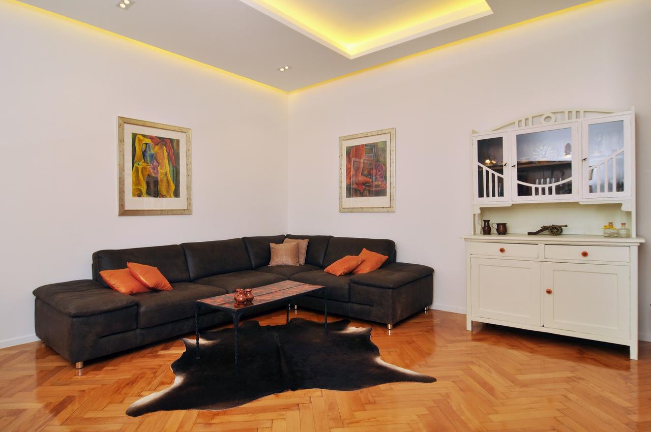 Apartment Barbara Centrum 斯普利特 外观 照片